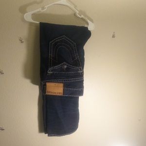 True religion jeans size 40